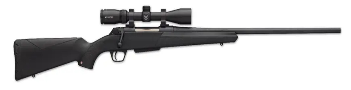 Winchester XPR combo w/ Vortex 3-9 scope